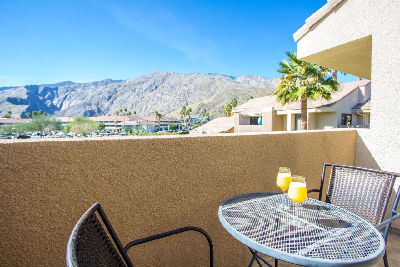 Plaza Villa Downtown Condo Permit# 2877 Palm Springs Zewnętrze zdjęcie